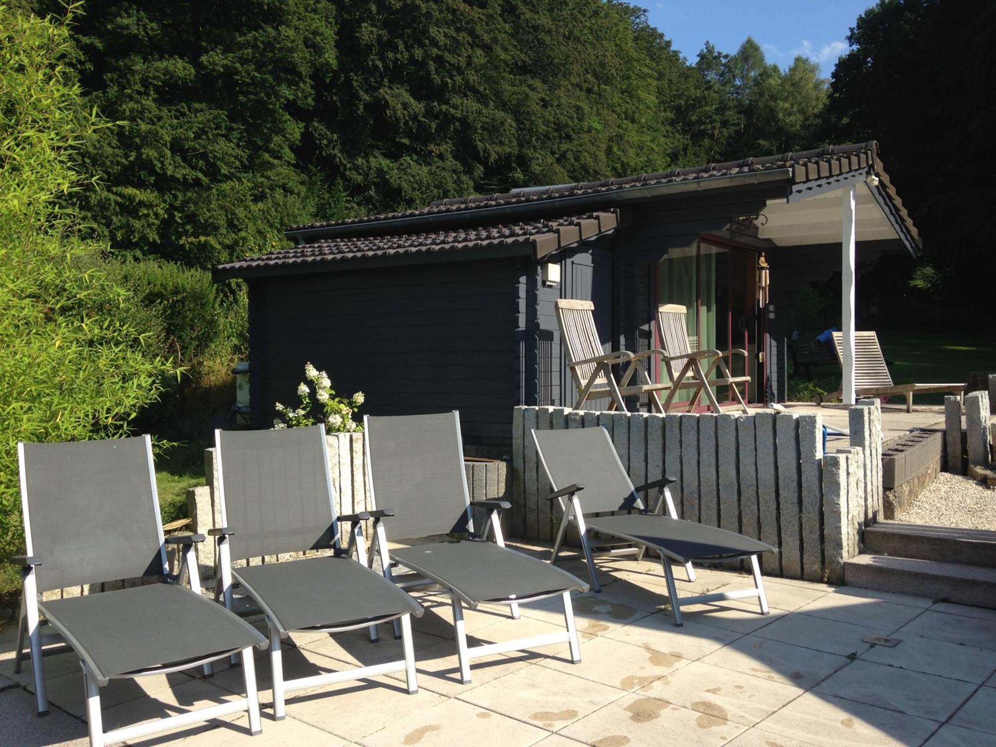 Logis Hotel Domaine Du Moulin Saint-Avold Exterior foto