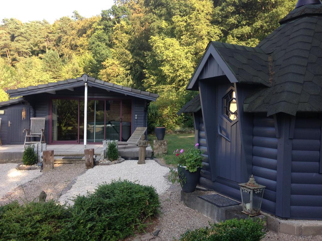 Logis Hotel Domaine Du Moulin Saint-Avold Exterior foto