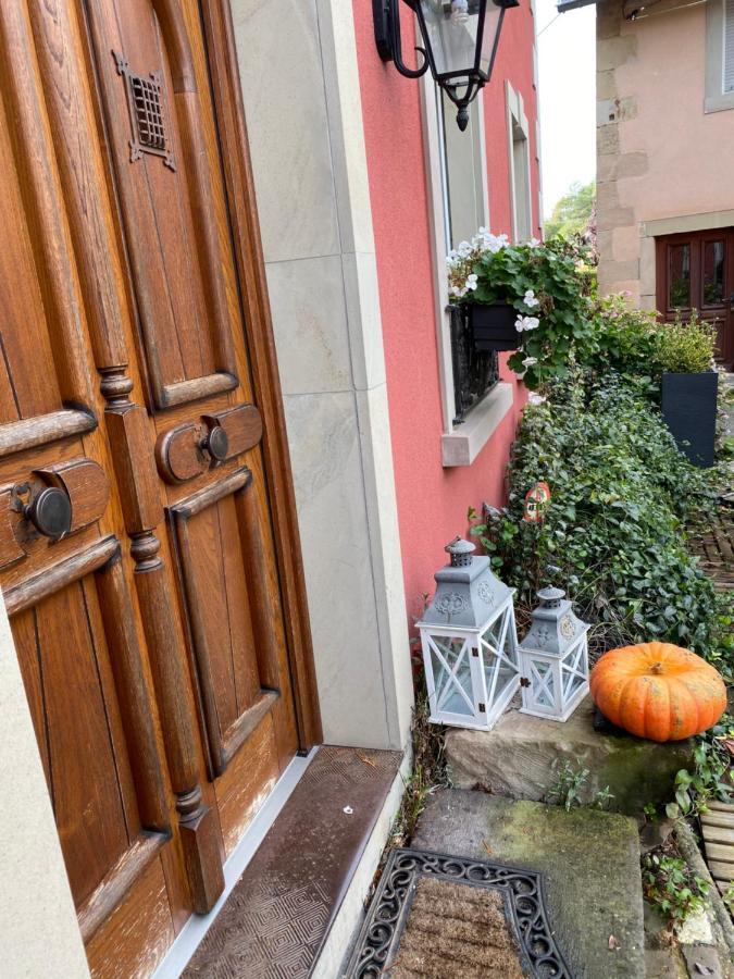 Logis Hotel Domaine Du Moulin Saint-Avold Exterior foto